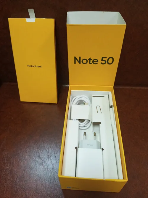 realme Note50