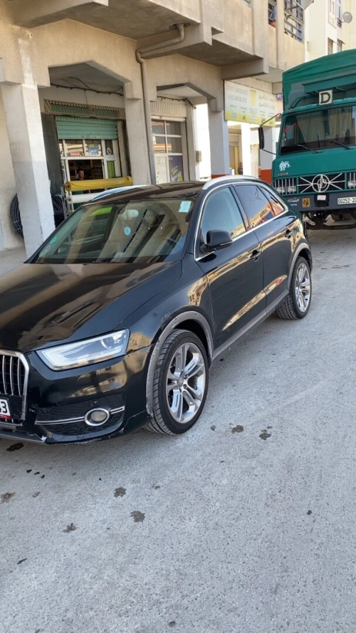 Audi Q3 2013 