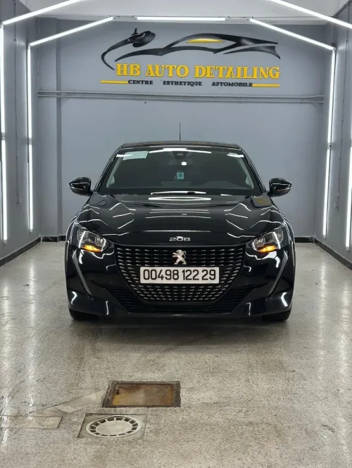 Peugeot 208 2022 Allure