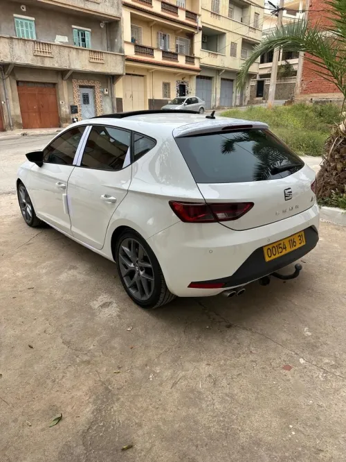 Seat Leon 2016 FR+15
