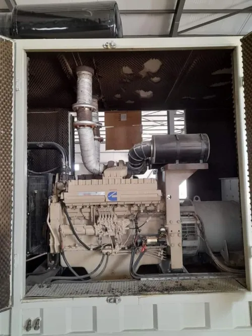 Groupe 1000kva