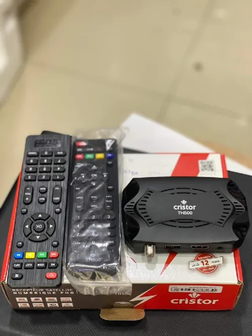 Démo cristor TH500 