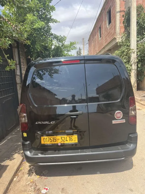 Fiat Doblo 2024 