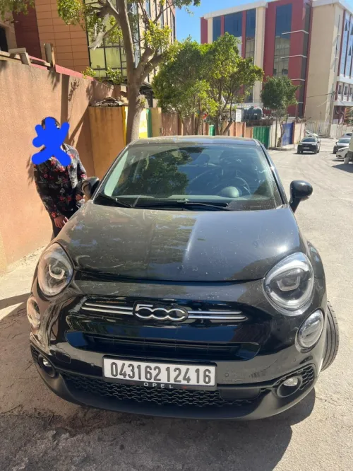 Fiat 500x 2024 Club