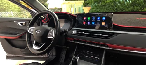 Chery Tiggo 4 pro 2024 Premium