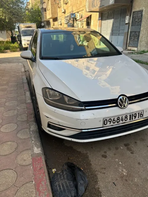 Volkswagen Golf 7 2019 MEMPHIS