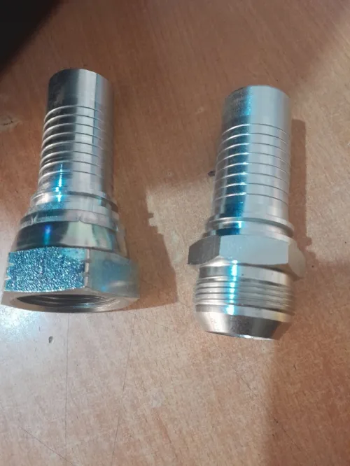 Flexible et composants hydrauliques 