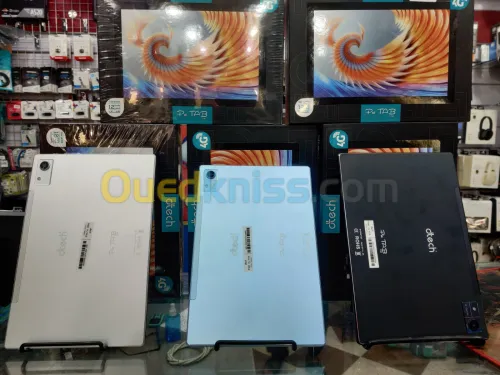 tablette Dtech