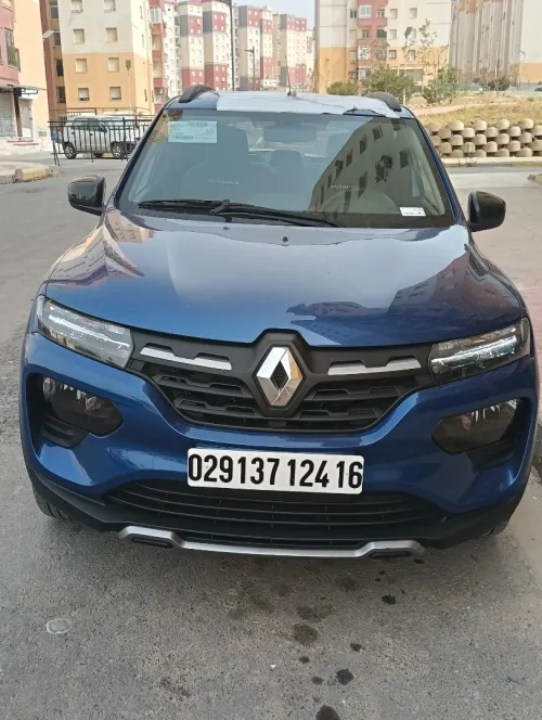 Renault Kwid 2024 Outsider