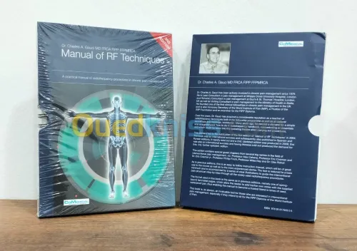 MANUAL OF RF TECHNIQUES , A practical manual of radiofrequency procedures