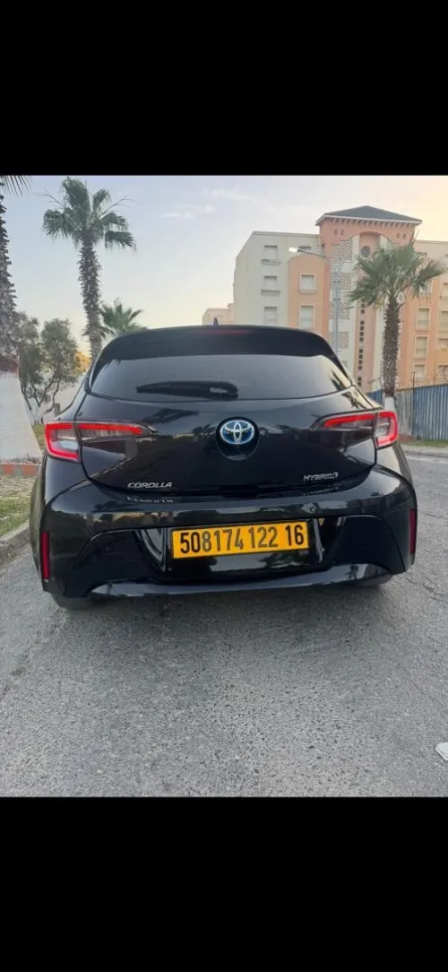 Toyota Corolla 2022 Executive 