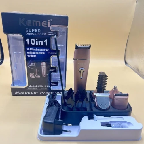 toundeuz kemei 10in1