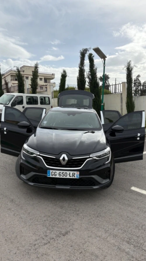 Renault Arkana 2022 Rs Line