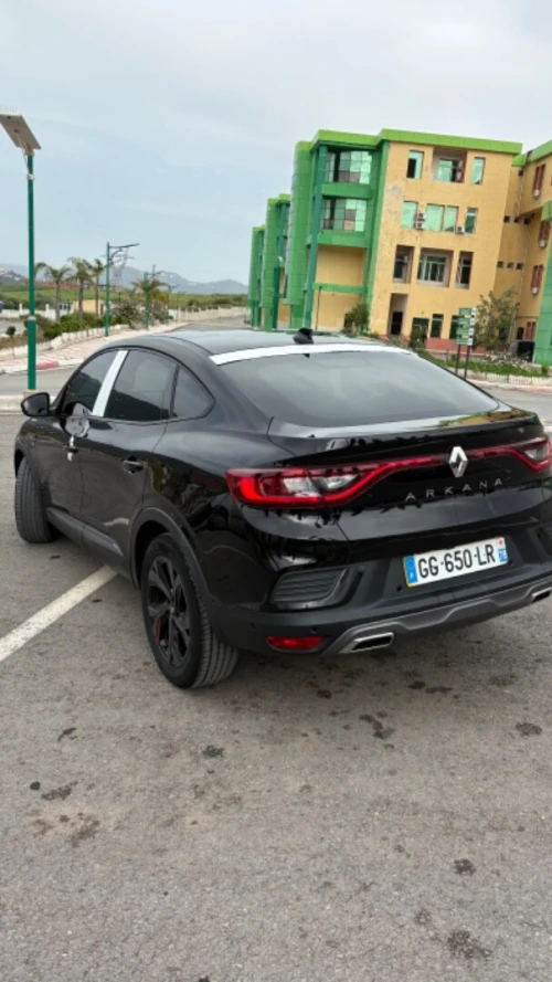Renault Arkana 2022 Rs Line