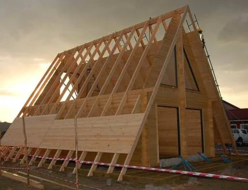 Construction de chalets bois & métal sur mesures