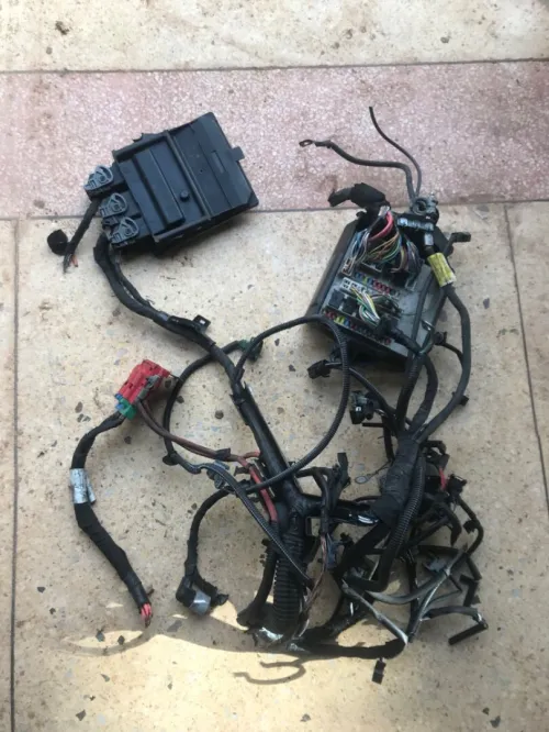 Piece 1.5 dci