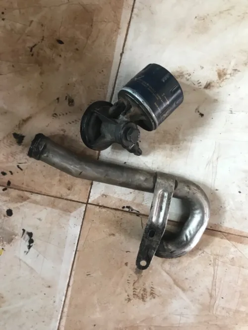 Piece 1.5 dci