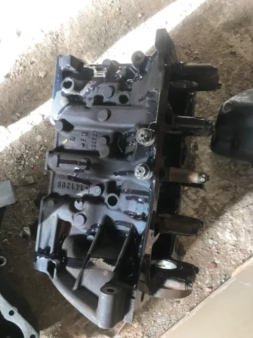 Piece 1.5 dci