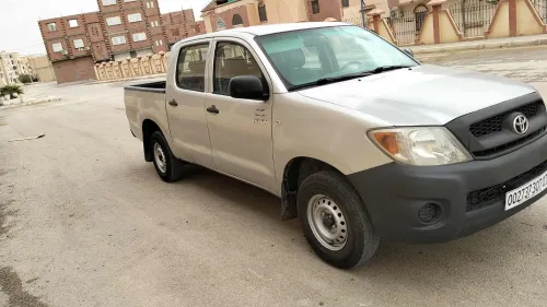 Toyota Hilux 2007 Hilux