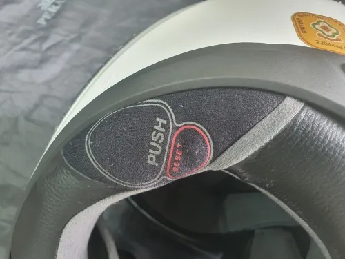 Shark S900C Pump-up Version