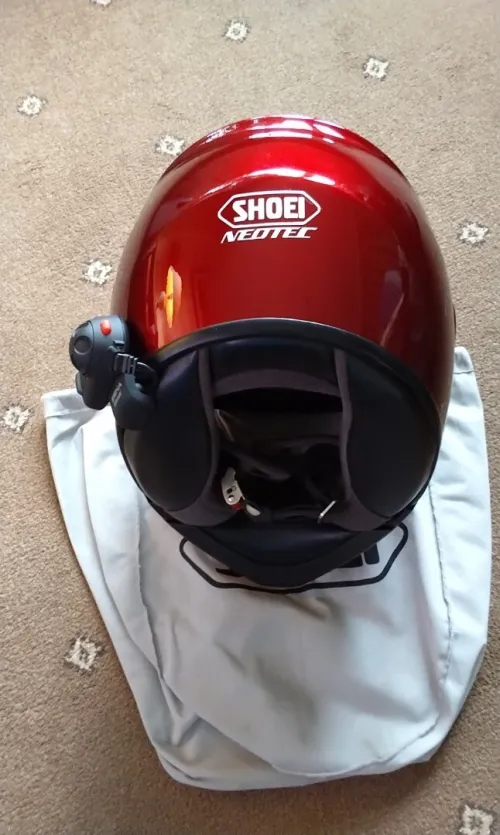 Casque Shoei Neotec L