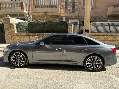 Audi A6 2023 S Line