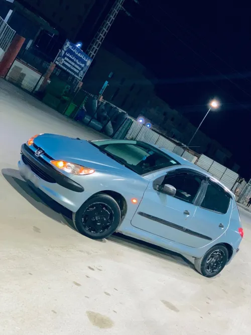Peugeot 206 2002 206