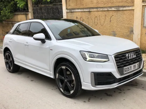 Audi Q2 2019 S Line