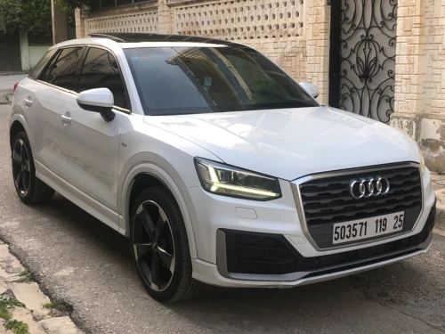 Audi Q2 2019 S Line