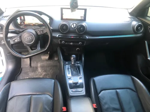 Audi Q2 2019 Sline