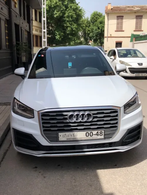 Audi Q2 2019 S Line