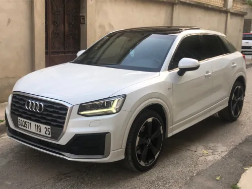 Audi Q2 2019 S Line
