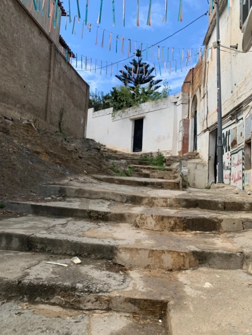 Vente Appartement Studio Alger Bouzareah