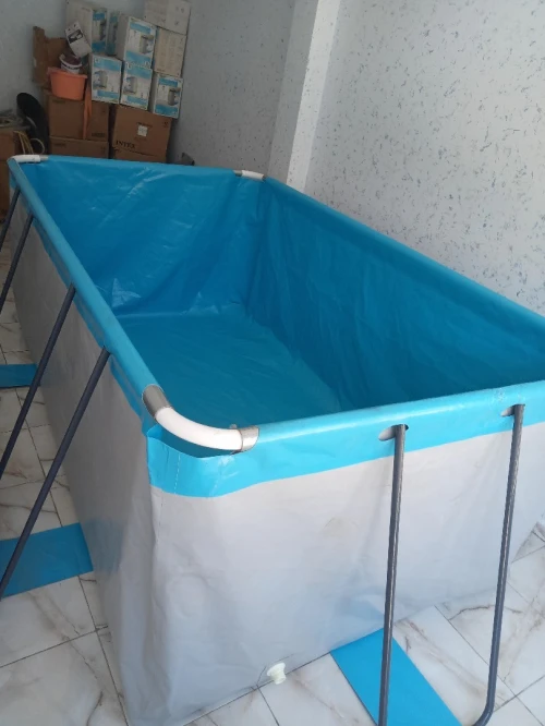 piscine tubulaire Inpool