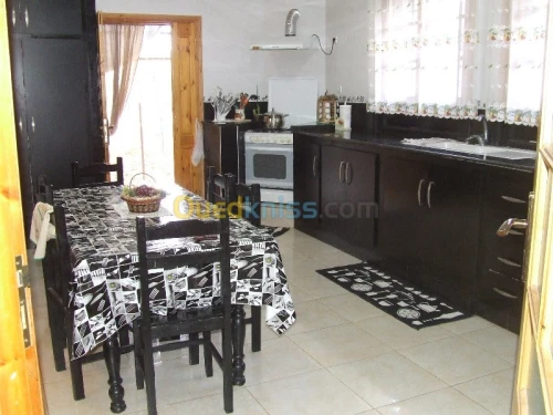 Vente Villa Blida Chiffa