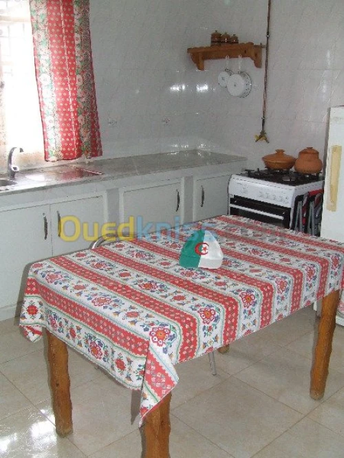 Vente Villa Blida Chiffa
