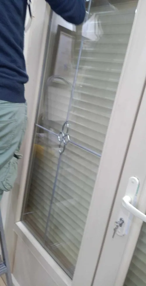 Réparation aluminium et PVC tout les prblm 