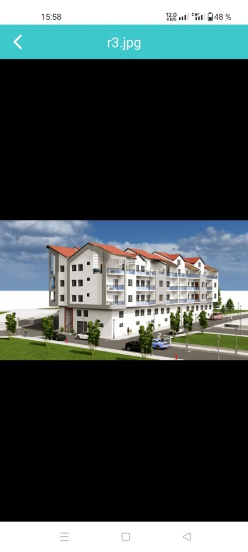 Vente Appartement Tizi Ouzou Azeffoun
