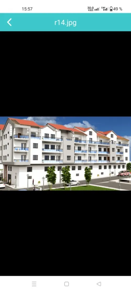 Vente Appartement Tizi Ouzou Azeffoun