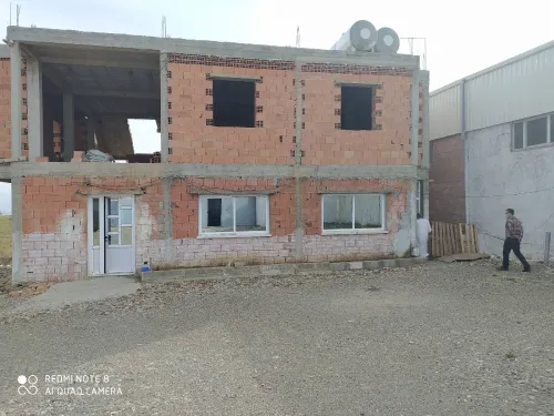 Vente Usine Tizi Ouzou Freha