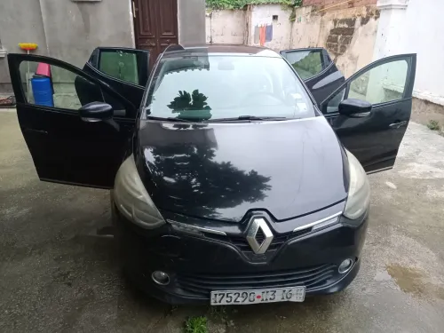 Renault Clio 4 2013 Clio 4