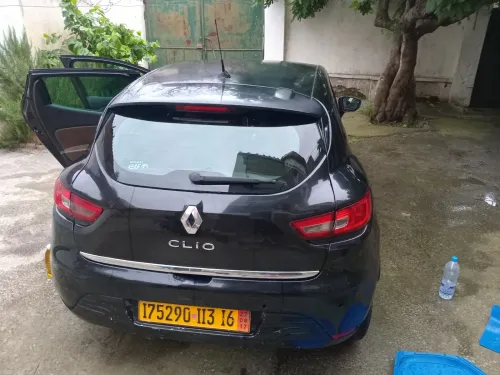 Renault Clio 4 2013 Clio 4