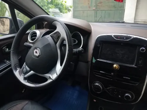 Renault Clio 4 2013 Clio 4