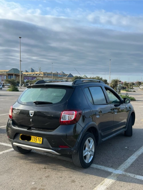 Dacia Sandero 2015 