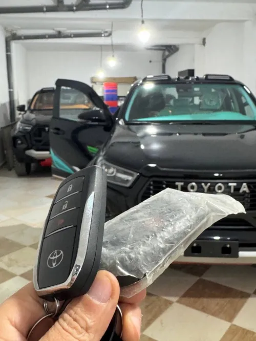 Toyota Hilux 2026 Gr