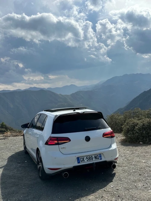 Volkswagen Golf 7 2014 GTI