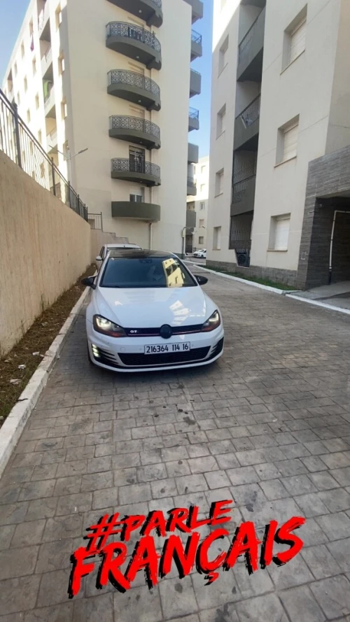 Volkswagen Golf 7 2014 GTI