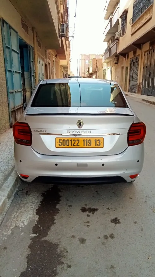 Renault Symbol 2019 