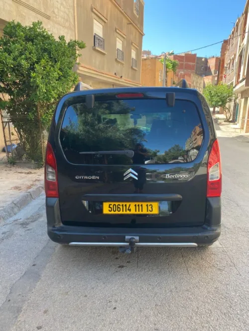 Citroen Berlingo Multispace 2011 XTR Plus