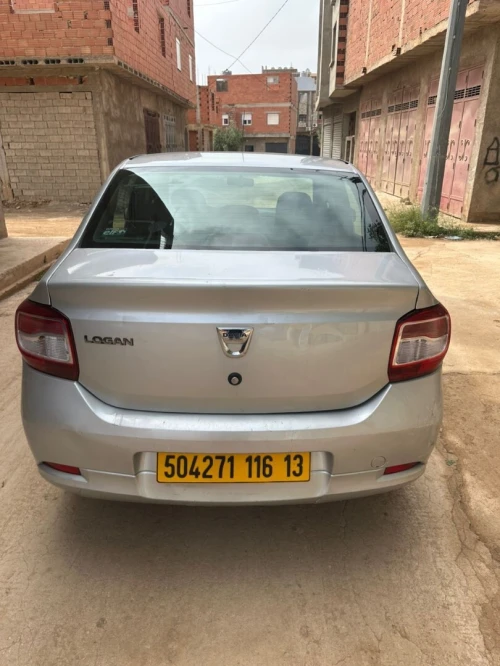 Dacia Logan 2016 